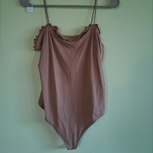 New with tags- Cotton Body suit